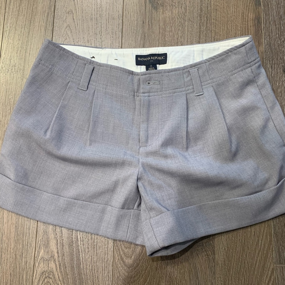 Banana Republic Dress Shorts Size 2